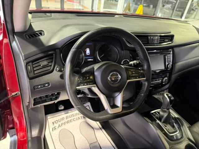2020 Nissan Rogue SV FWD