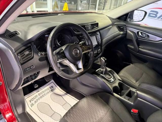 2020 Nissan Rogue SV FWD