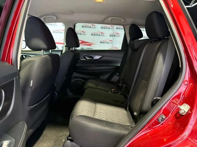 2020 Nissan Rogue SV FWD