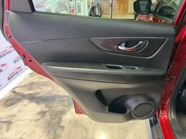 2020 Nissan Rogue SV FWD