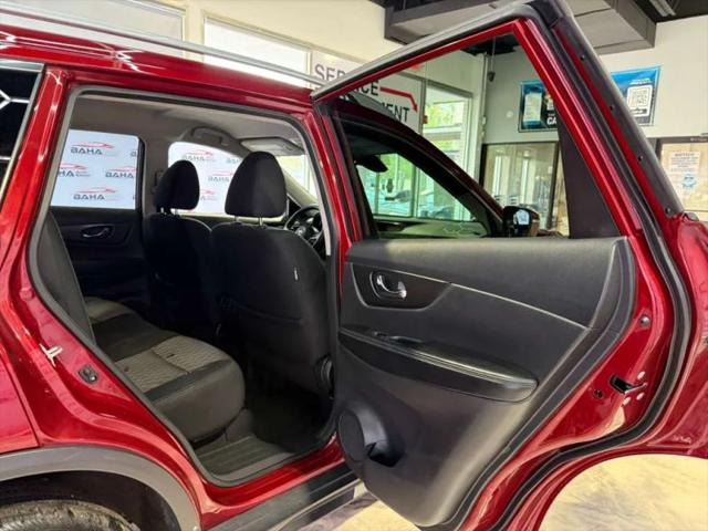 2020 Nissan Rogue SV FWD
