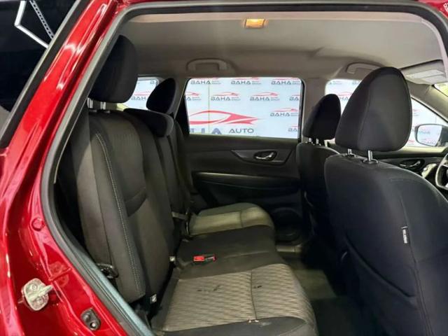 2020 Nissan Rogue SV FWD