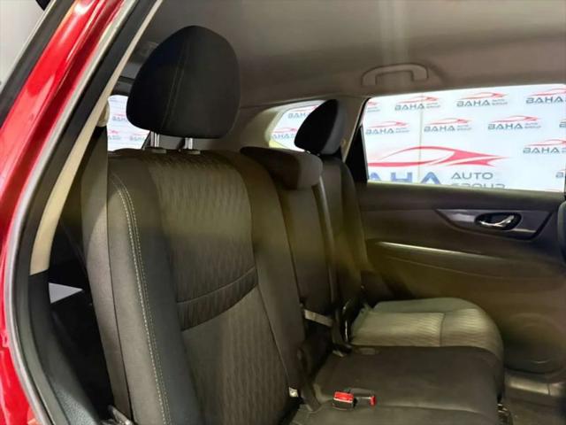 2020 Nissan Rogue SV FWD