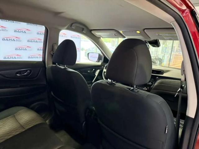 2020 Nissan Rogue SV FWD