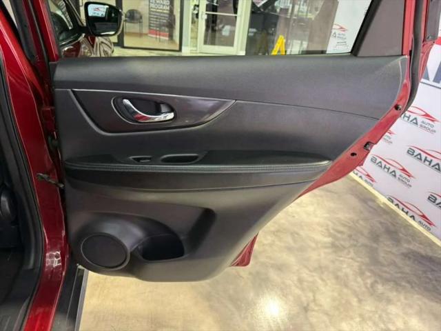 2020 Nissan Rogue SV FWD