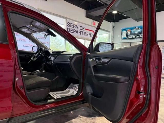2020 Nissan Rogue SV FWD