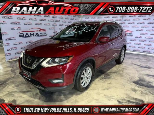 2020 Nissan Rogue SV FWD for sale in Palos Hills, IL