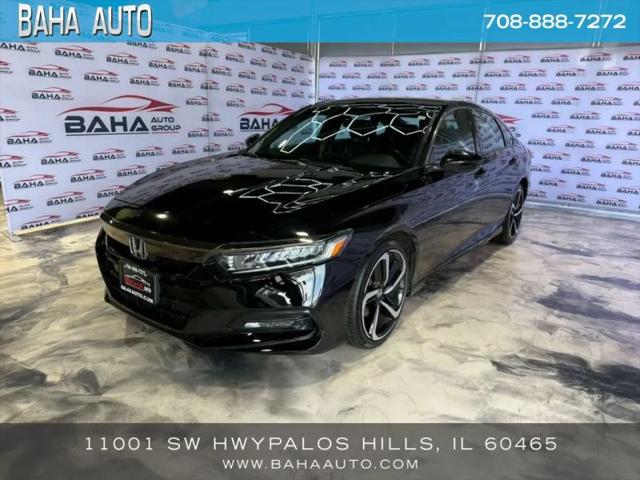 2019 Honda Accord Sport for sale in Palos Hills, IL
