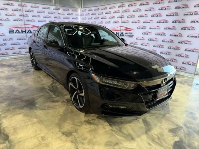 2019 Honda Accord Sport