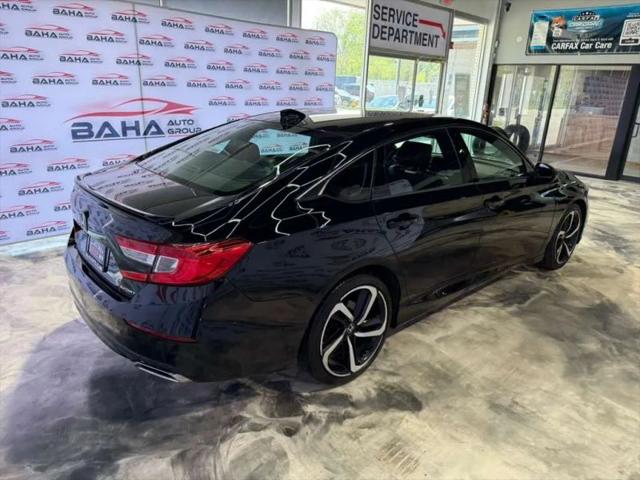 2019 Honda Accord Sport