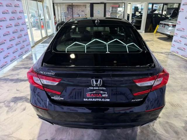 2019 Honda Accord Sport