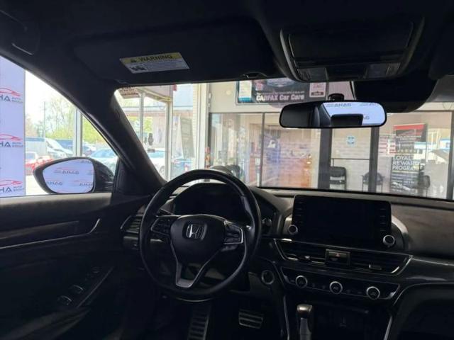2019 Honda Accord Sport
