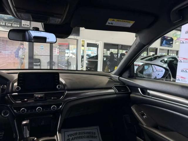 2019 Honda Accord Sport