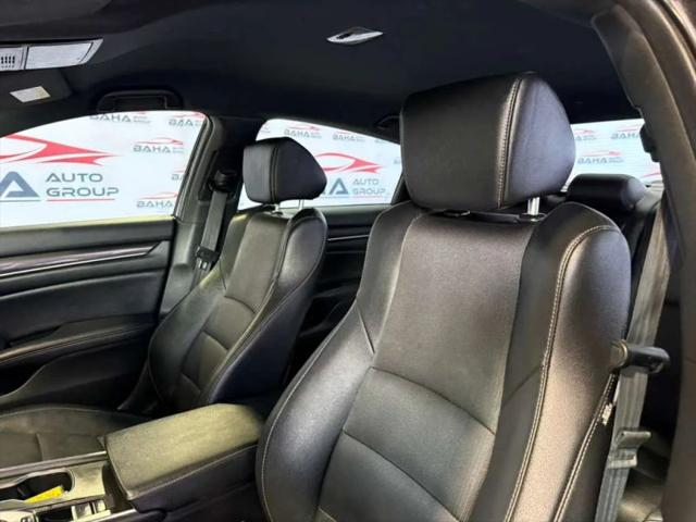2019 Honda Accord Sport