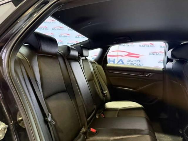 2019 Honda Accord Sport