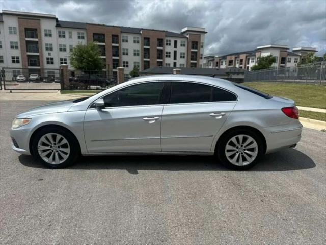 2012 Volkswagen CC Sport