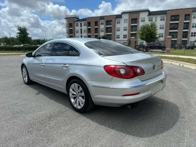 2012 Volkswagen CC Sport