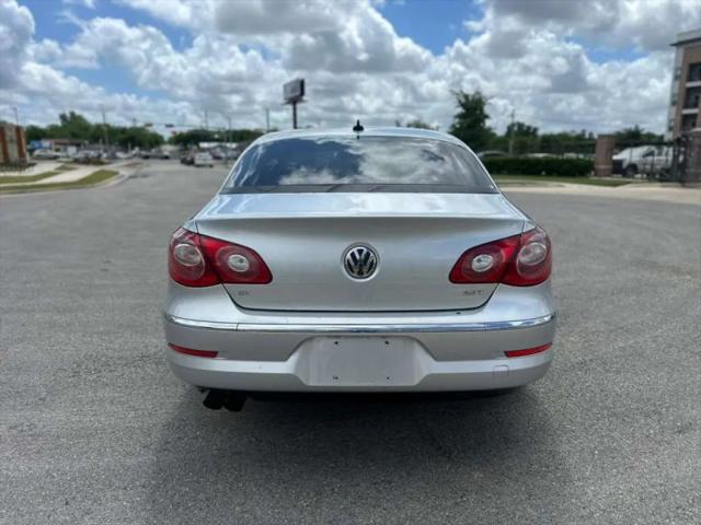 2012 Volkswagen CC Sport