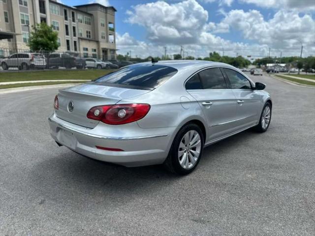 2012 Volkswagen CC Sport
