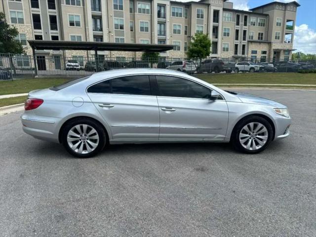 2012 Volkswagen CC Sport