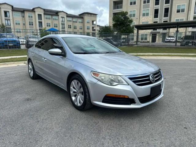 2012 Volkswagen CC Sport
