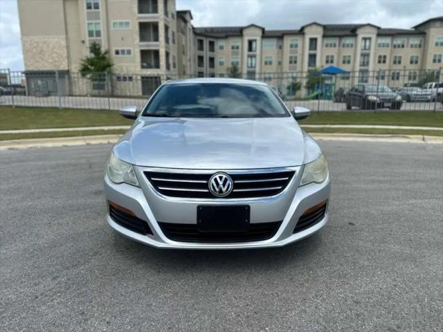 2012 Volkswagen CC Sport
