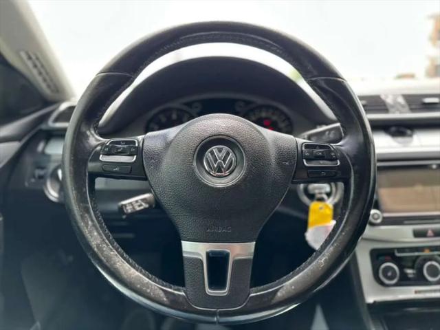2012 Volkswagen CC Sport