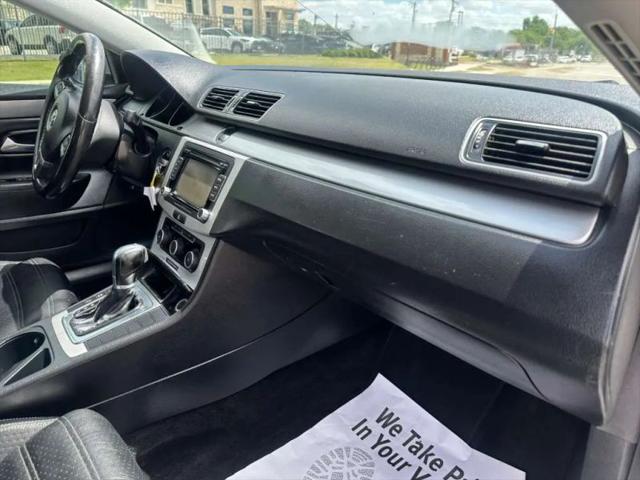 2012 Volkswagen CC Sport