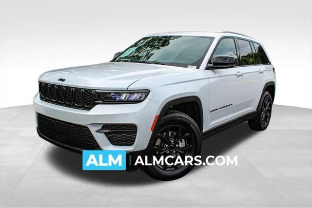2025 Jeep Grand Cherokee Altitude 4x4 for sale in Buford, GA