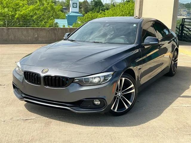 2020 BMW 430i Gran Coupe 430i