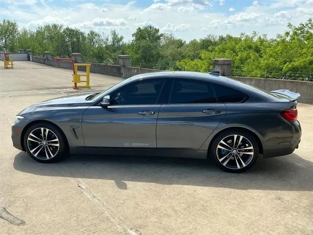 2020 BMW 430i Gran Coupe 430i
