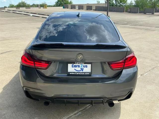 2020 BMW 430i Gran Coupe 430i