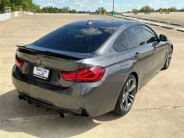 2020 BMW 430i Gran Coupe 430i