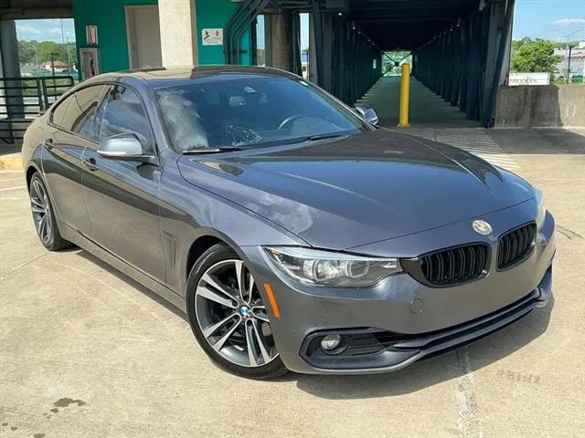 2020 BMW 430i Gran Coupe 430i