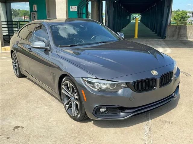 2020 BMW 430i Gran Coupe 430i