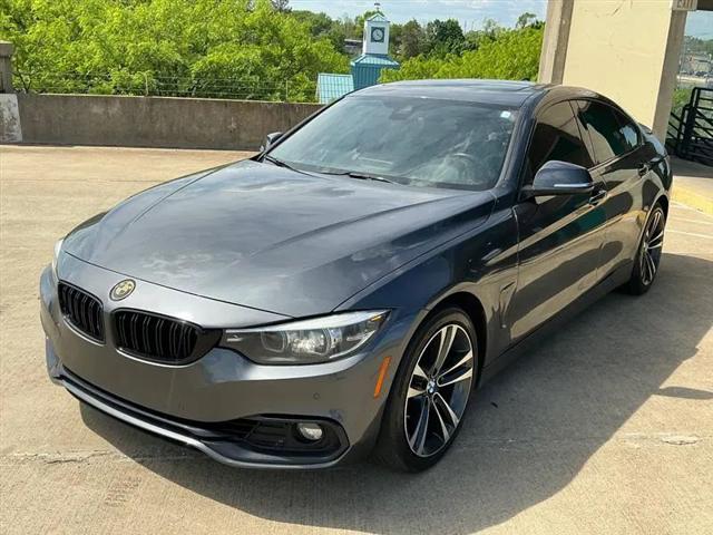 2020 BMW 430i Gran Coupe 430i