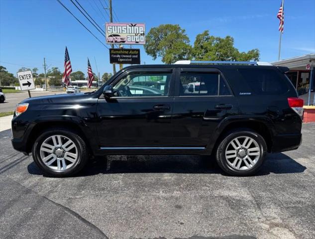 2010 Toyota 4Runner Limited V6