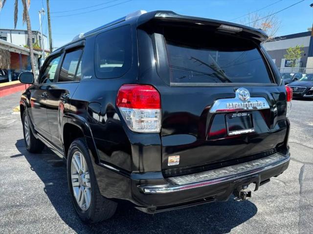 2010 Toyota 4Runner Limited V6