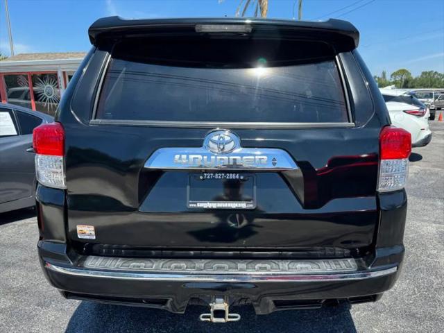 2010 Toyota 4Runner Limited V6
