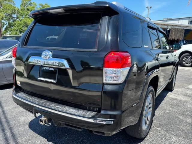 2010 Toyota 4Runner Limited V6