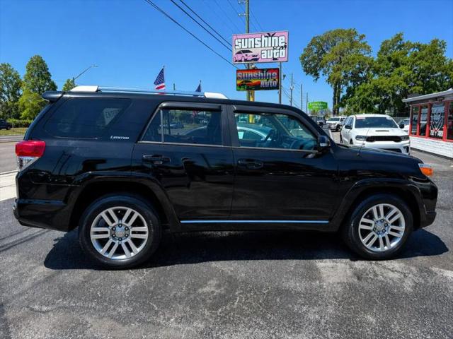 2010 Toyota 4Runner Limited V6