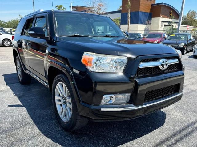 2010 Toyota 4Runner Limited V6