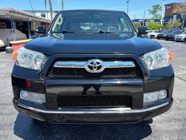 2010 Toyota 4Runner Limited V6