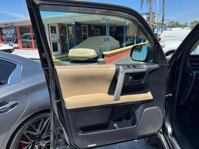 2010 Toyota 4Runner Limited V6