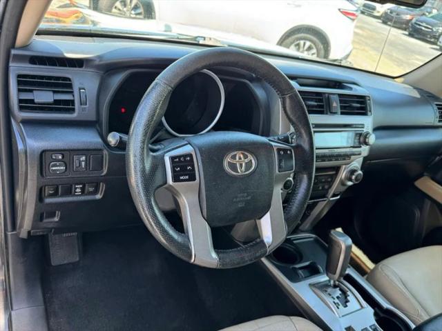 2010 Toyota 4Runner Limited V6