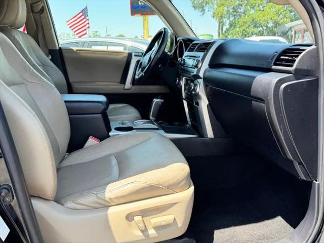 2010 Toyota 4Runner Limited V6