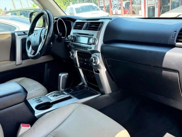 2010 Toyota 4Runner Limited V6