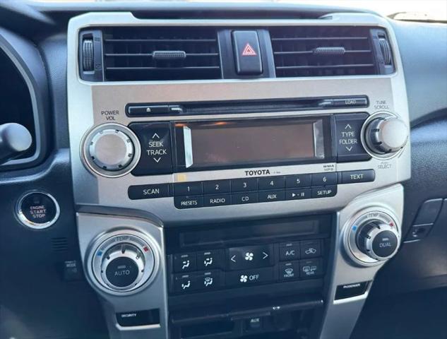 2010 Toyota 4Runner Limited V6