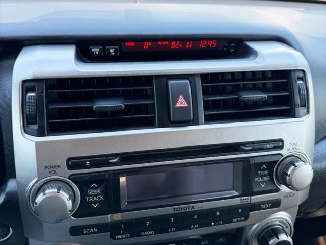 2010 Toyota 4Runner Limited V6