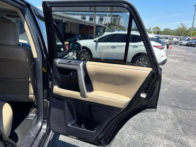 2010 Toyota 4Runner Limited V6